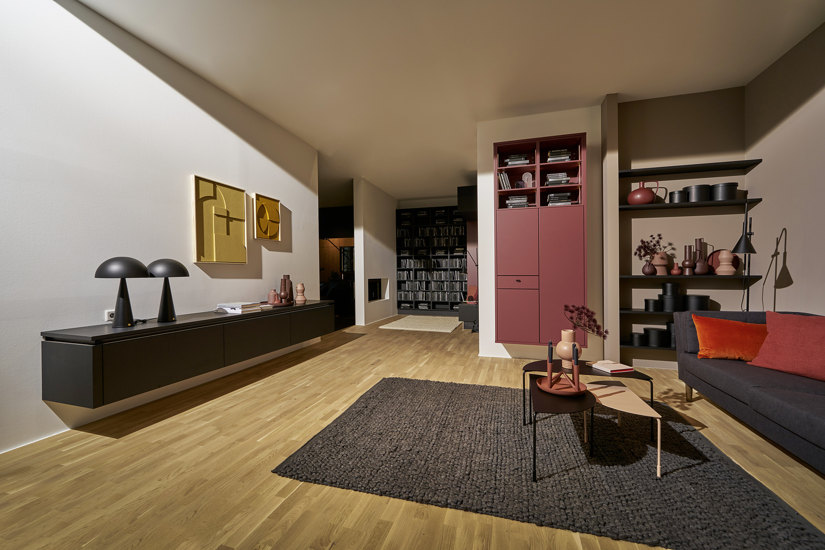 Muebles de living en Panamá