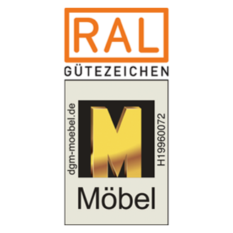RAL M de oro