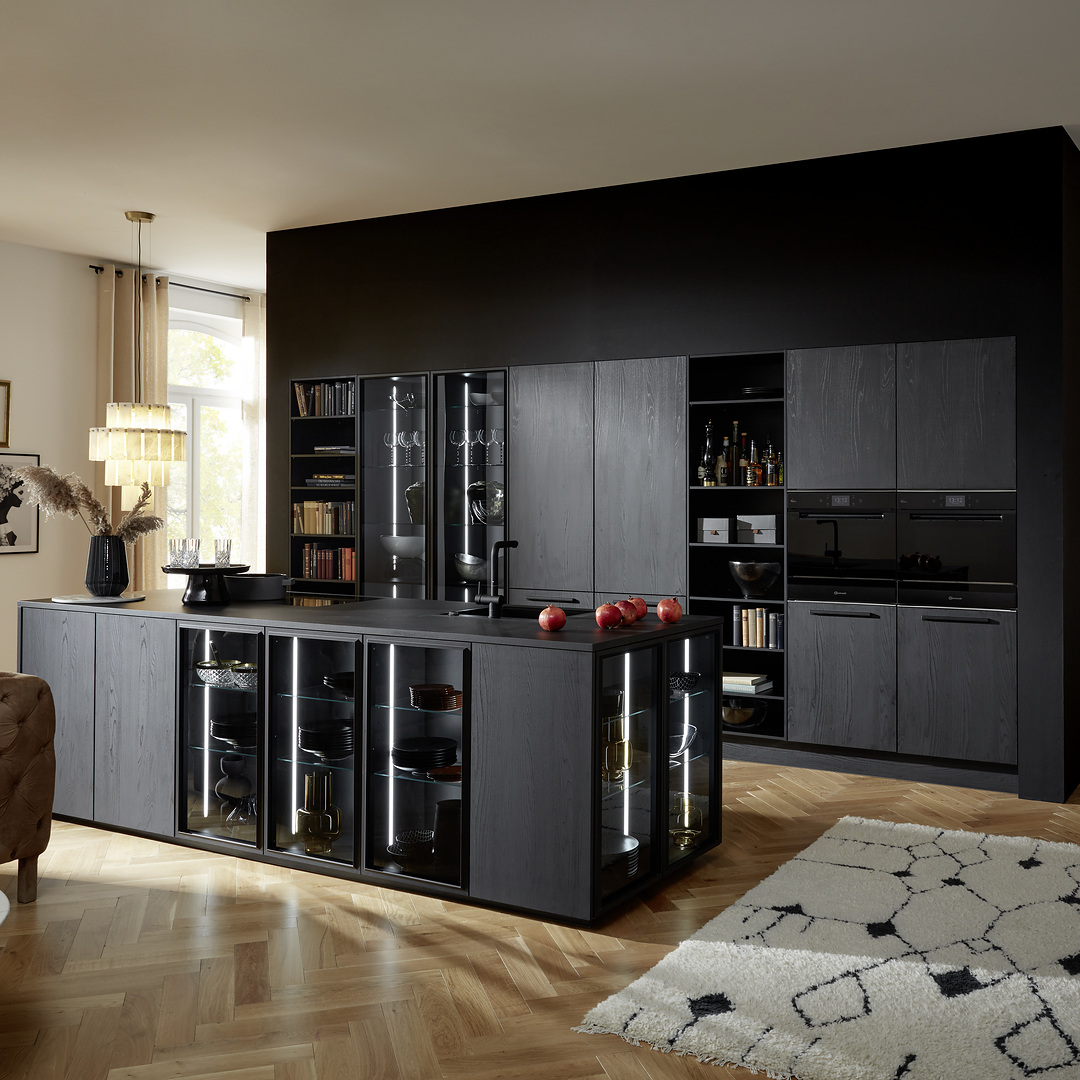Showroom Creativ Cocinas — interior
