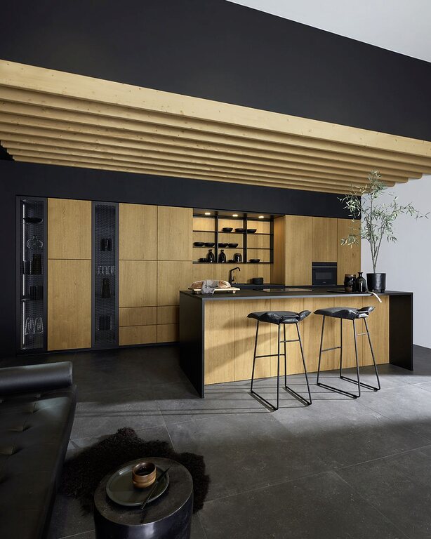 Cocina industrial en Bella Vista