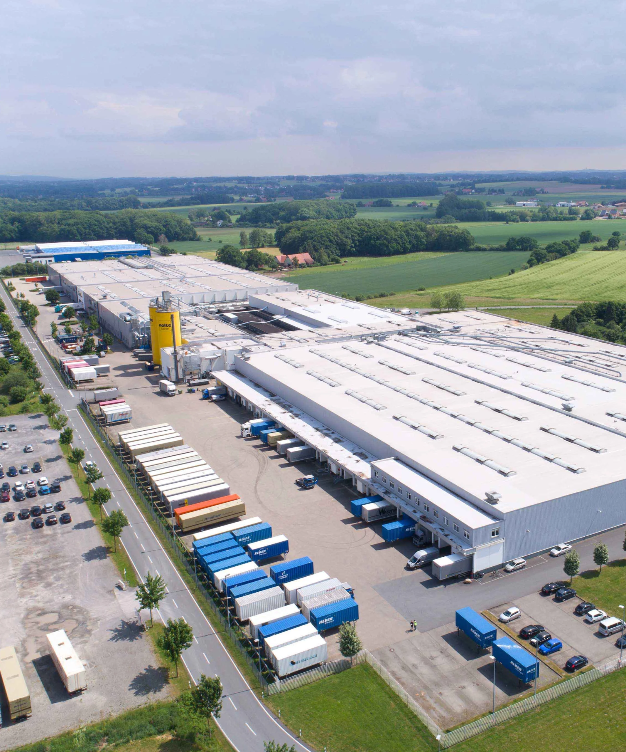 Fábrica Nolte Küchen — Made in Germany