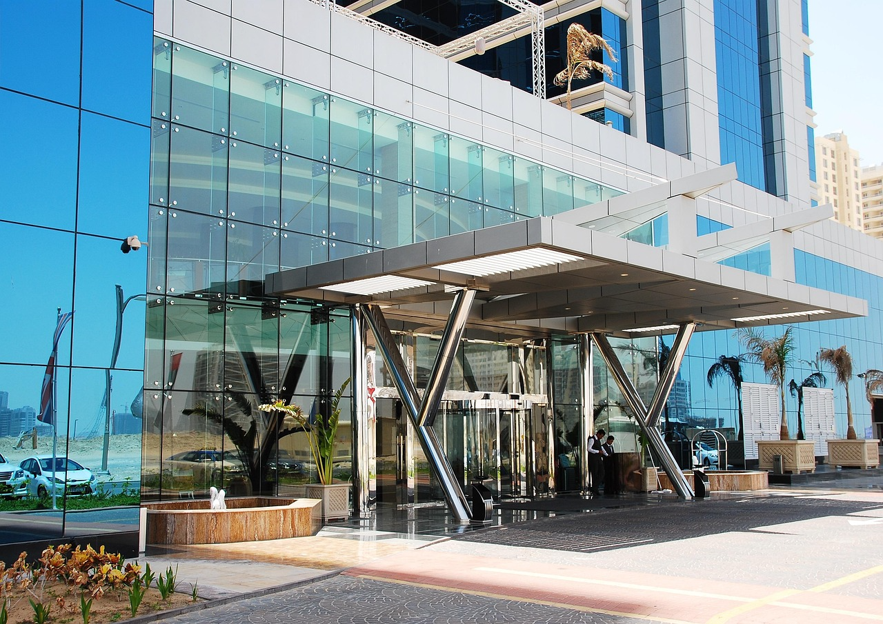 Proyectos hoteleros y comerciales en Panamá